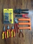 И струменти Wiha, Stanley, Belzer, Weidmuller, Klauke, снимка 1