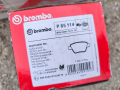 Задни спирачни дискове и накладки BREMBO за фолксваген,Ауди,Сеат,шкода, снимка 3