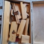 Дьрводелски комплект инстументи, снимка 6