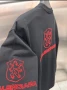 Мъжка Черна тениска Balenciaga/IM159x, снимка 3