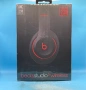 НОВО!!! Beats Studio³ Wireless ANC, Defiant Black-Red  , снимка 8