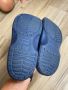 Оригинални тъмно сини чехли чехли Crocs ! 41-42 н, снимка 9