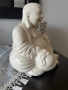 Порцеланова статуетка на Буда, снимка 5
