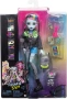 Кукла Monster High Frankie Stein Франки Щайн с домашен любимец и аксесоари, снимка 6