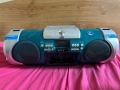 JVC RV B55 boombox , снимка 1