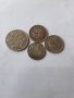 Стари сребърни монети Англия за колекция., снимка 1 - Нумизматика и бонистика - 45550835