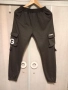 Спортно-ежедневен италиански детски панталон, размер 146 – 152 см. (като нов), снимка 2