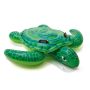 Надуваема дюшек играчка Костенурка INTEX LIL’ Sea Turtle Ride-on, 150 х 127 см, снимка 1