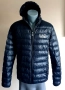 Emporio Armani EA7 Mens Down Jacket Slim Fit Size L ОРИГИНАЛ! Мъжко Олекотено пухено Яке!, снимка 8