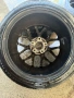 Продавам джанти с гуми 5х120, снимка 2