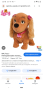 Интерактивно плюшено куче Луси Lucy IMC Toys , снимка 8