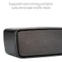 Преносима Bluetooth тонколонка S2025 - Мощен звук, стилен дизайн и безгранична свобода, снимка 3