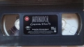 Видеокасета VHS Metallica – Cunning Stunts, снимка 3