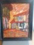 Дора Кънчева маслена картина , снимка 1