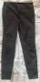 Тъмно сив панталон тип "клин", H&M, р-р 40, снимка 2