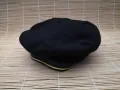 MELEGARY Super Basque Baret 100% Wool — шапка барета от вълна — (нова / в наличност), снимка 5