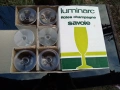 * Luminarc * - сервиз за вино за 12 души НОВ !, снимка 1