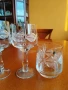 Кристални чаши серия,, Моника ромб ", снимка 3