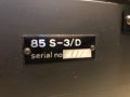 SONAB 85S-3/D Turntable,Грамофон Made in Japan, снимка 13