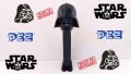 Star Wars - PEZ Dispenser Darth Vader и Stormtrooper 1997, снимка 2