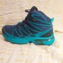 SALOMON X-CHASE MID GTX W номве 38 2/3 туристически обувки . маратонки водоустойчиви , снимка 8