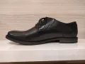 Lasoki мъжки кожени официални обувки, снимка 3