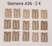 Клавиатура за Siemens ST55, A55, C55, S25, S35, C25, C35, C30, A35, A36, A65, снимка 11