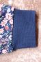 Комплект от 2 броя пижами H&M - флорална щампа/разм. 56 (1-2м), снимка 18
