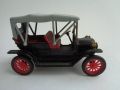 1:43? ZISS MODELL FORD T 1908 КОЛИЧКА РЕТРО МОДЕЛ , снимка 3