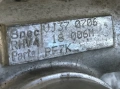 Турбокомпресор за двигател Тип: RF7K, VJ37, 18006M, RF5C за Mazda 5 2.0D (2007), снимка 2