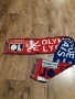 olympique lyonnais vintage - ретро футболен шал 100% оригинал много добро състояние, снимка 4