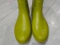 Дамски гумени ботуши/френски - (N38), снимка 3
