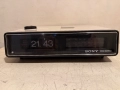SONY DIGIMATIC ICF-C 570L Радио часовник, снимка 1