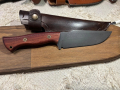 ръчно изработени ловни ножове , снимка 1