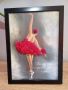 Подарък за балерина със скандинавски мъх , снимка 1 - Подаръци за жени - 41085770