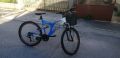 Велосипед  Chicavo-009 26
Колело със скорости в отлично състояние. 
Желателно е лично предаване., снимка 3