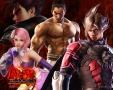 Продавам игра за двама Tekken 6 за Плейстейшън 3 с оригинална кутия, блурей диск, книжка с упътване, снимка 12
