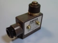 краен изключвател Omron ZE-15GN limit switch 15A 250VAC, снимка 3