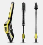 Продавам водоструйка Karcher K4 с водно охлаждане , снимка 2