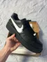 NIKE AIR FORCE AMBUSH BLACK, снимка 3