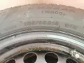 Четири летни гуми с джанти 195/65 R 15, снимка 2