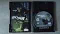 Metal Gear Solid 3 Sneak Eater / Splinter Cell - PS2, снимка 3