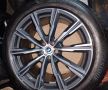 Оригинални джанти с гуми летни за BMW X5 X6 G05 G06 дот 2022г, снимка 7