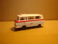 H0 1/87 BARKAS БАРКАС ЛИНЕЙКА??? МОДЕЛ КОЛИЧКА ИГРАЧКА, снимка 1