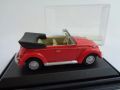  1:72 HONGWELL VW BEETLE ИГРАЧКА КОЛИЧКА МОДЕЛ , снимка 3