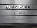 HIFONICS NEMESIS / 4 канален / автомобилен усилвател, снимка 2