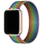 MILANESE LOOP Каишка за смарт часовник Huawei Watch/Samsung/Apple/Xiaomi/Garmin/Amazfit/Casio/Honor, снимка 4