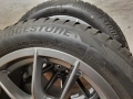 Джанти 17" 5х112 ОЕ BMW Style 768 Зимни гуми Bridgestone 225/50/17, снимка 15
