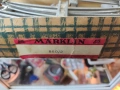 Механична играчка влак влакче Германия Marklin 880/2, снимка 2