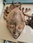 Африкански маски Чокве, снимка 2